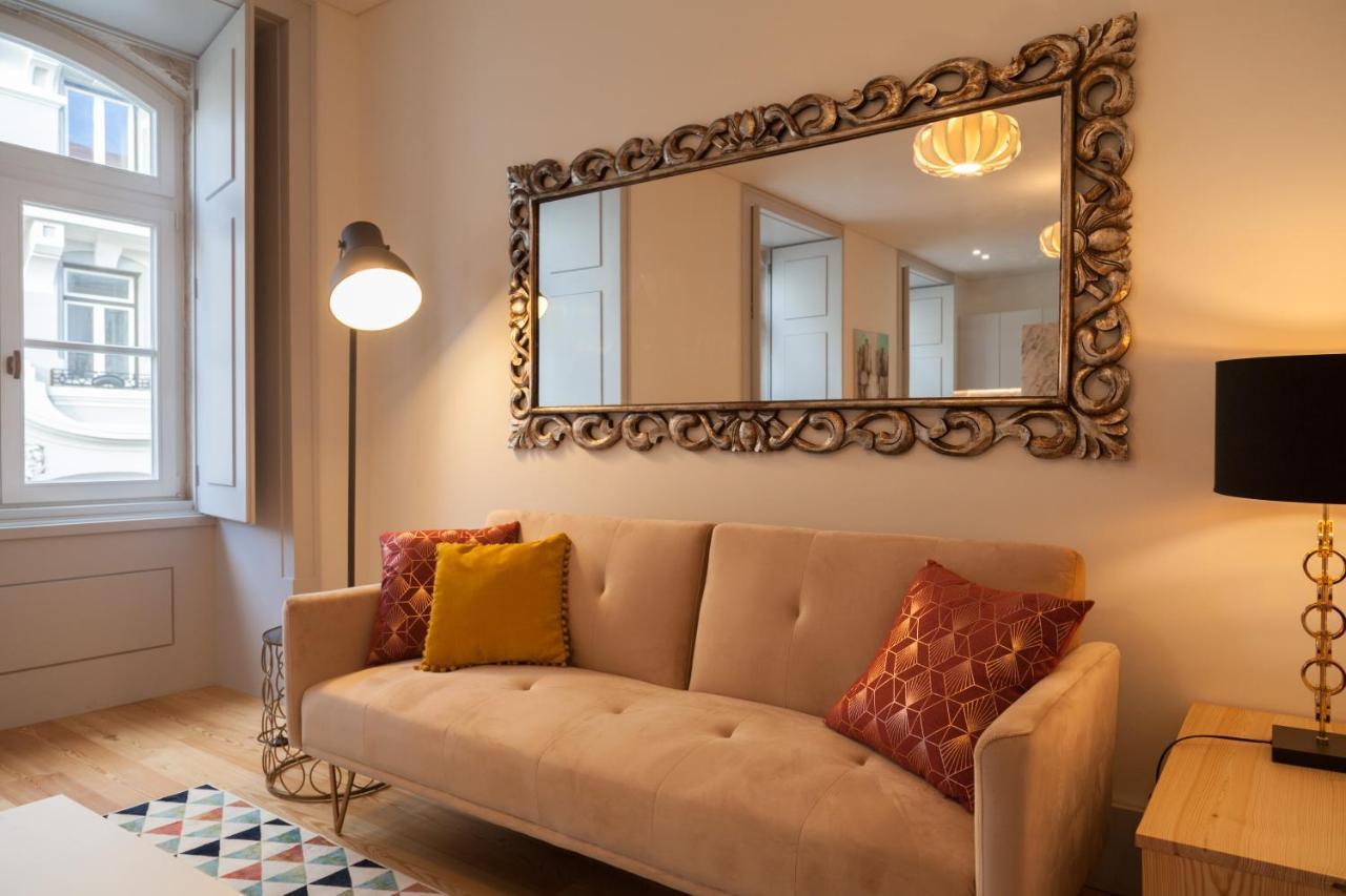 Flh Downtown Classic Luxus Apartment Lisboa Ngoại thất bức ảnh