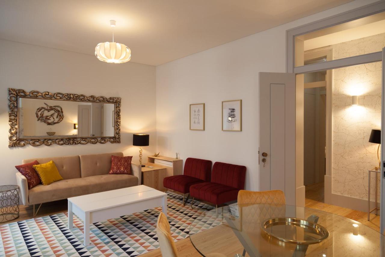 Flh Downtown Classic Luxus Apartment Lisboa Ngoại thất bức ảnh