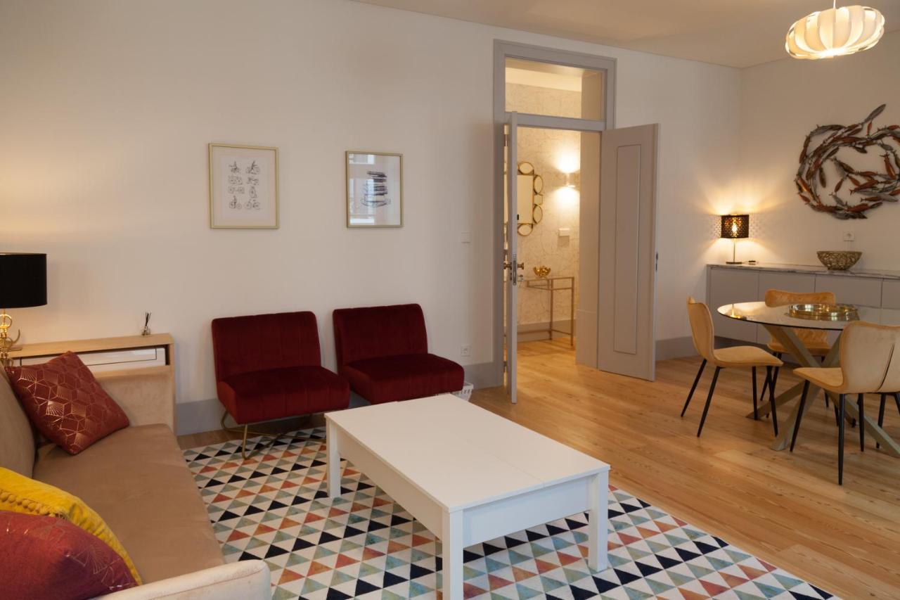 Flh Downtown Classic Luxus Apartment Lisboa Ngoại thất bức ảnh
