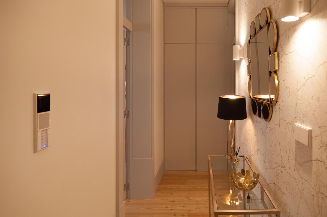 Flh Downtown Classic Luxus Apartment Lisboa Ngoại thất bức ảnh