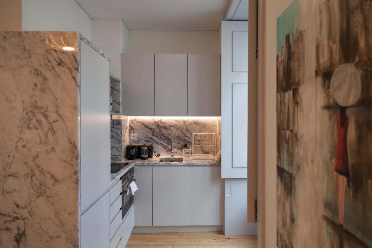 Flh Downtown Classic Luxus Apartment Lisboa Ngoại thất bức ảnh