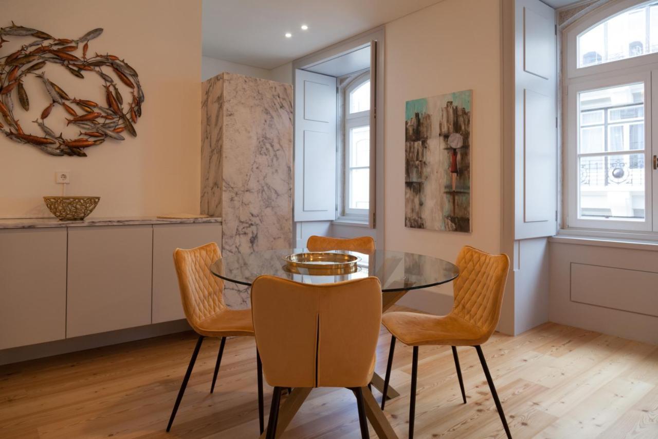 Flh Downtown Classic Luxus Apartment Lisboa Ngoại thất bức ảnh