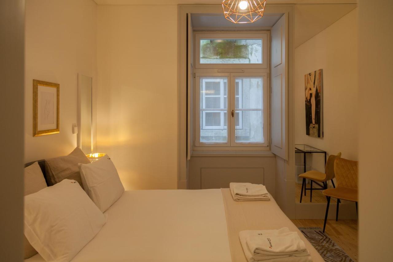 Flh Downtown Classic Luxus Apartment Lisboa Ngoại thất bức ảnh