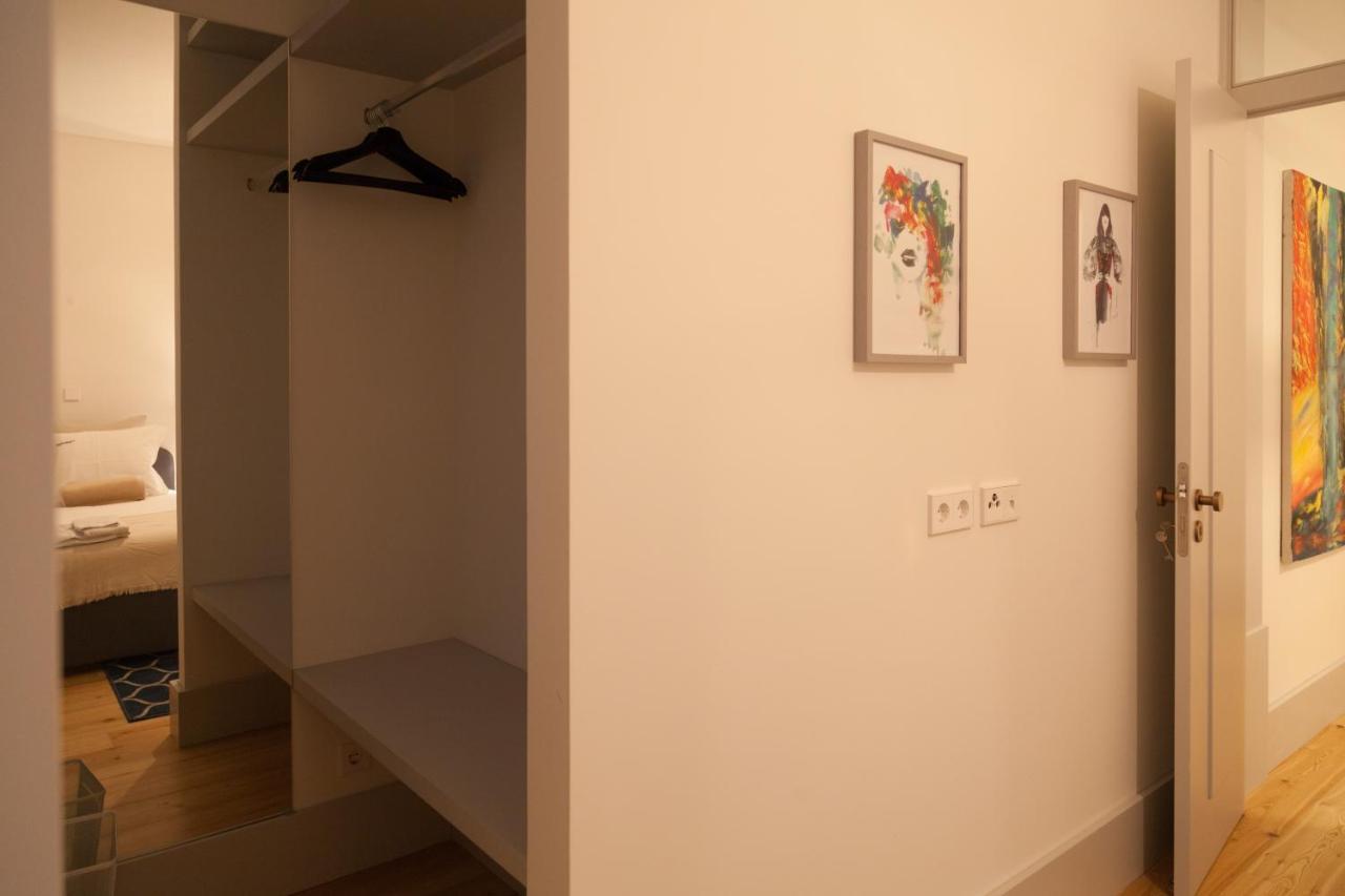 Flh Downtown Classic Luxus Apartment Lisboa Ngoại thất bức ảnh