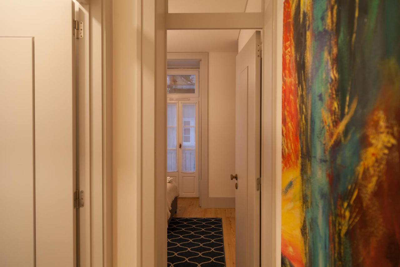 Flh Downtown Classic Luxus Apartment Lisboa Ngoại thất bức ảnh