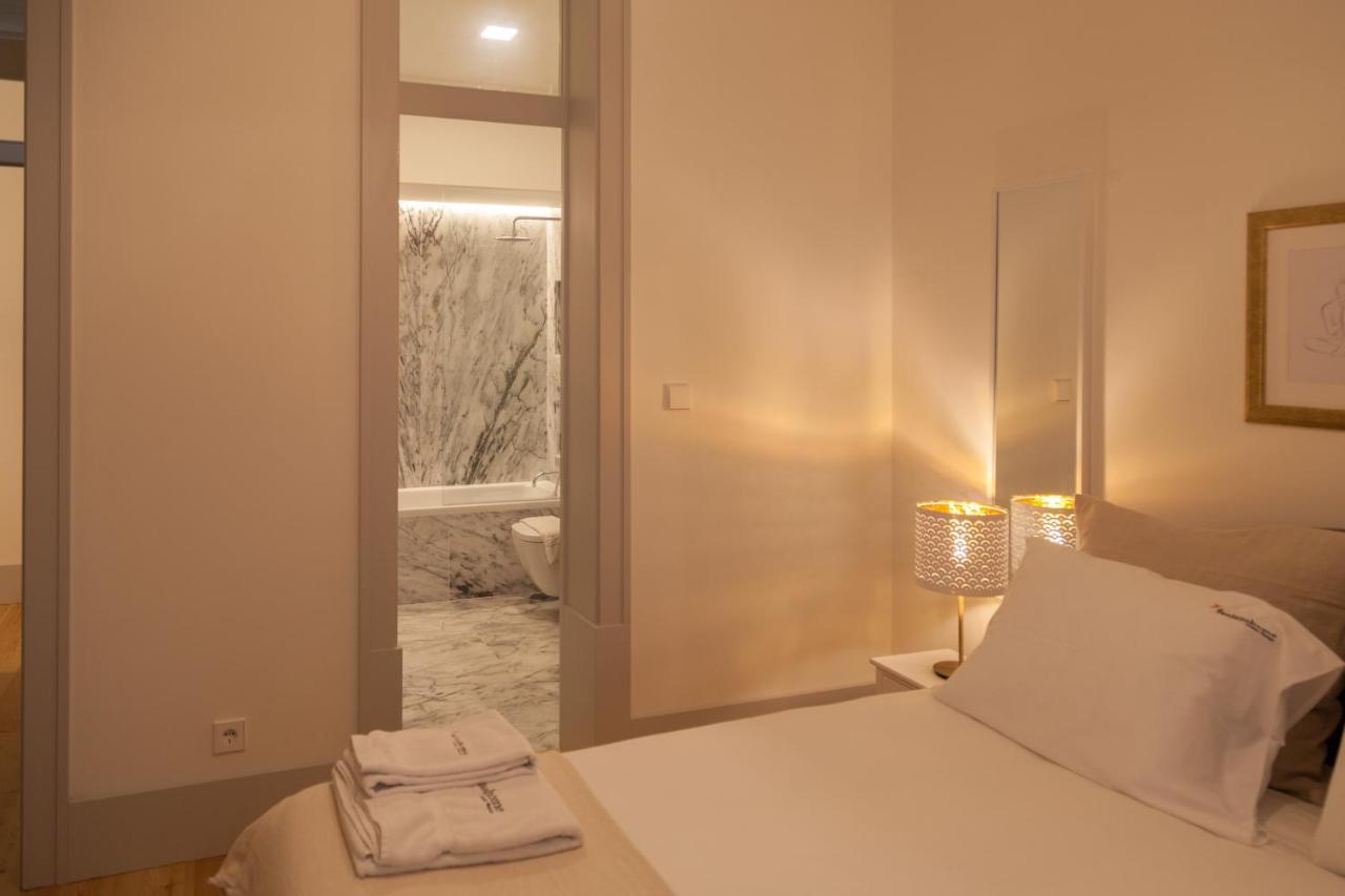 Flh Downtown Classic Luxus Apartment Lisboa Ngoại thất bức ảnh