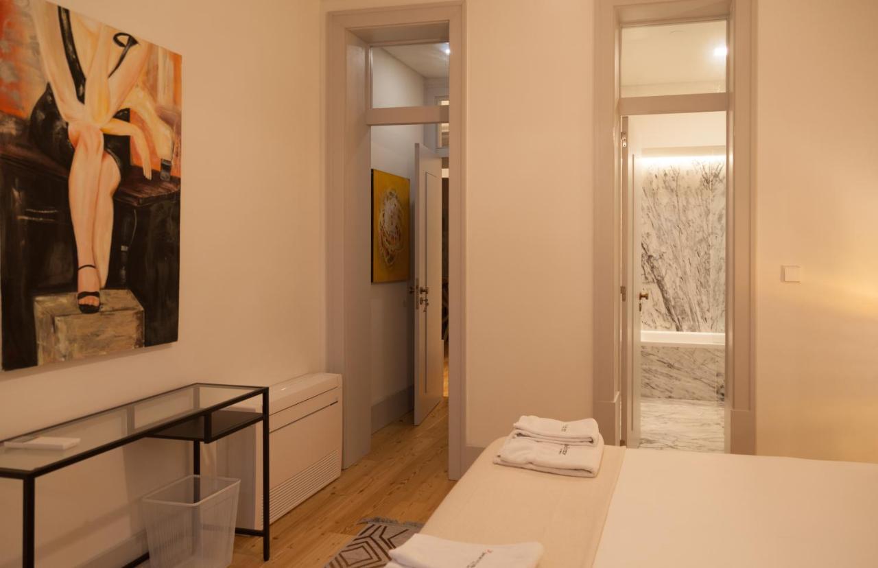 Flh Downtown Classic Luxus Apartment Lisboa Ngoại thất bức ảnh