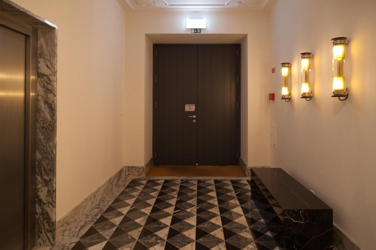 Flh Downtown Classic Luxus Apartment Lisboa Ngoại thất bức ảnh