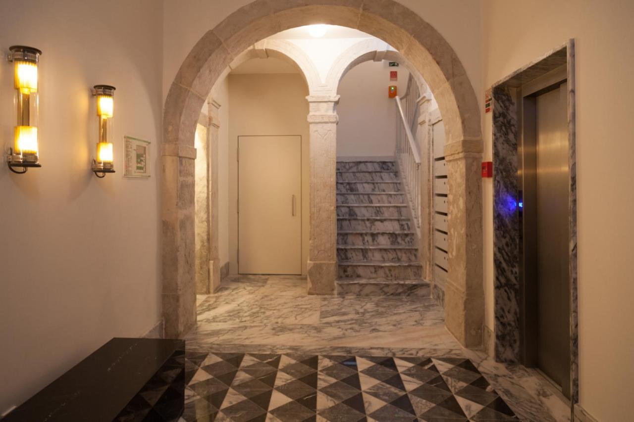 Flh Downtown Classic Luxus Apartment Lisboa Ngoại thất bức ảnh