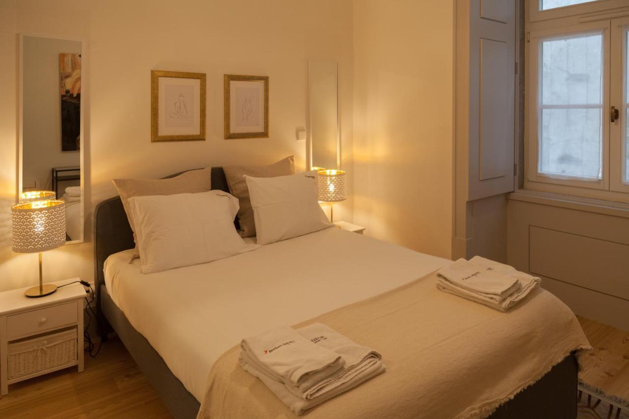 Flh Downtown Classic Luxus Apartment Lisboa Ngoại thất bức ảnh