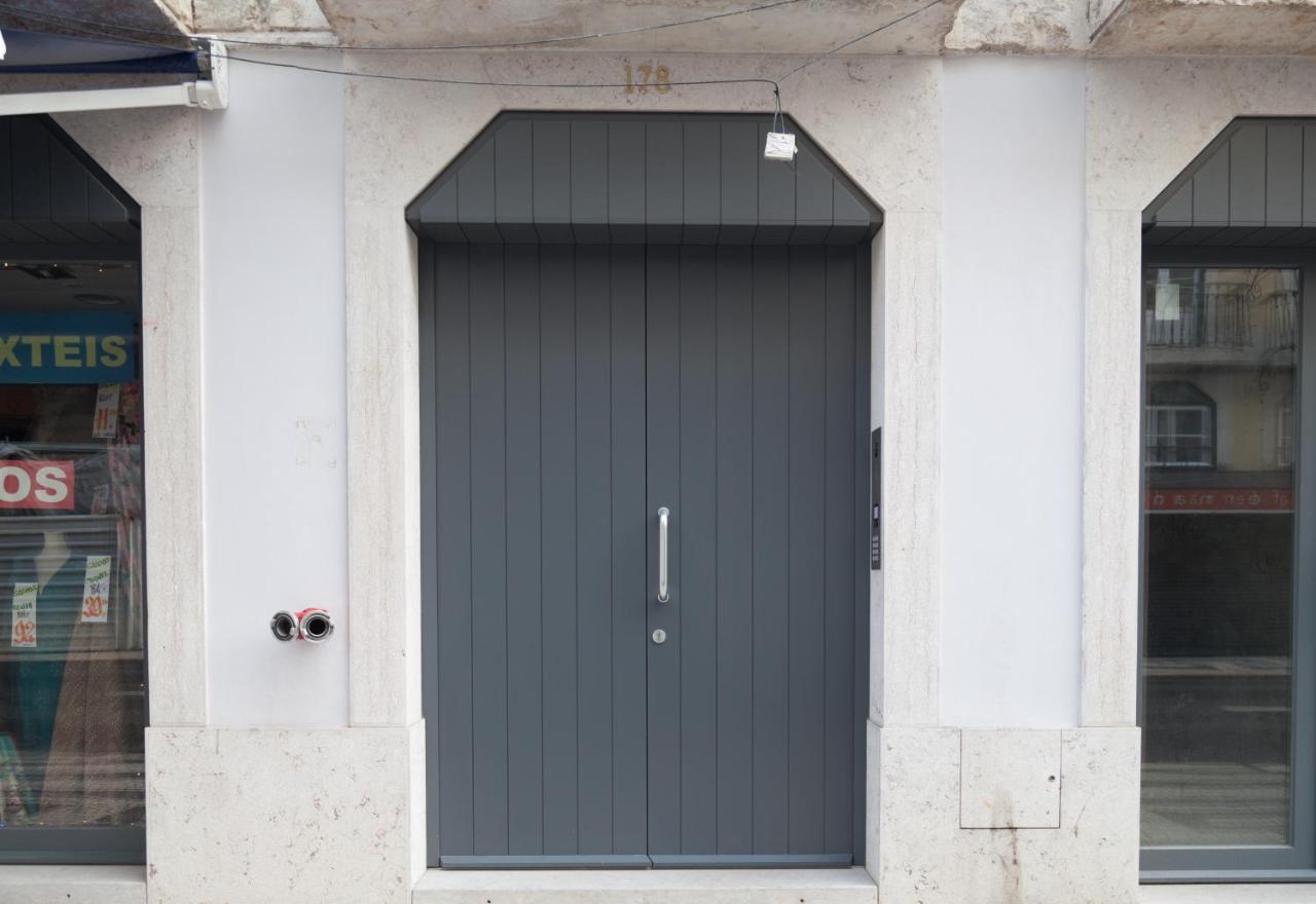 Flh Downtown Classic Luxus Apartment Lisboa Ngoại thất bức ảnh