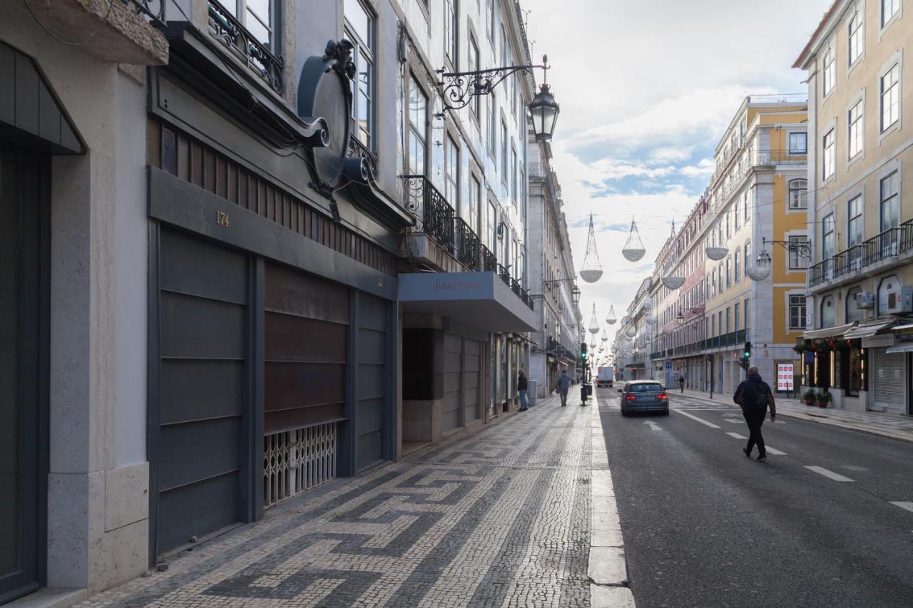 Flh Downtown Classic Luxus Apartment Lisboa Ngoại thất bức ảnh