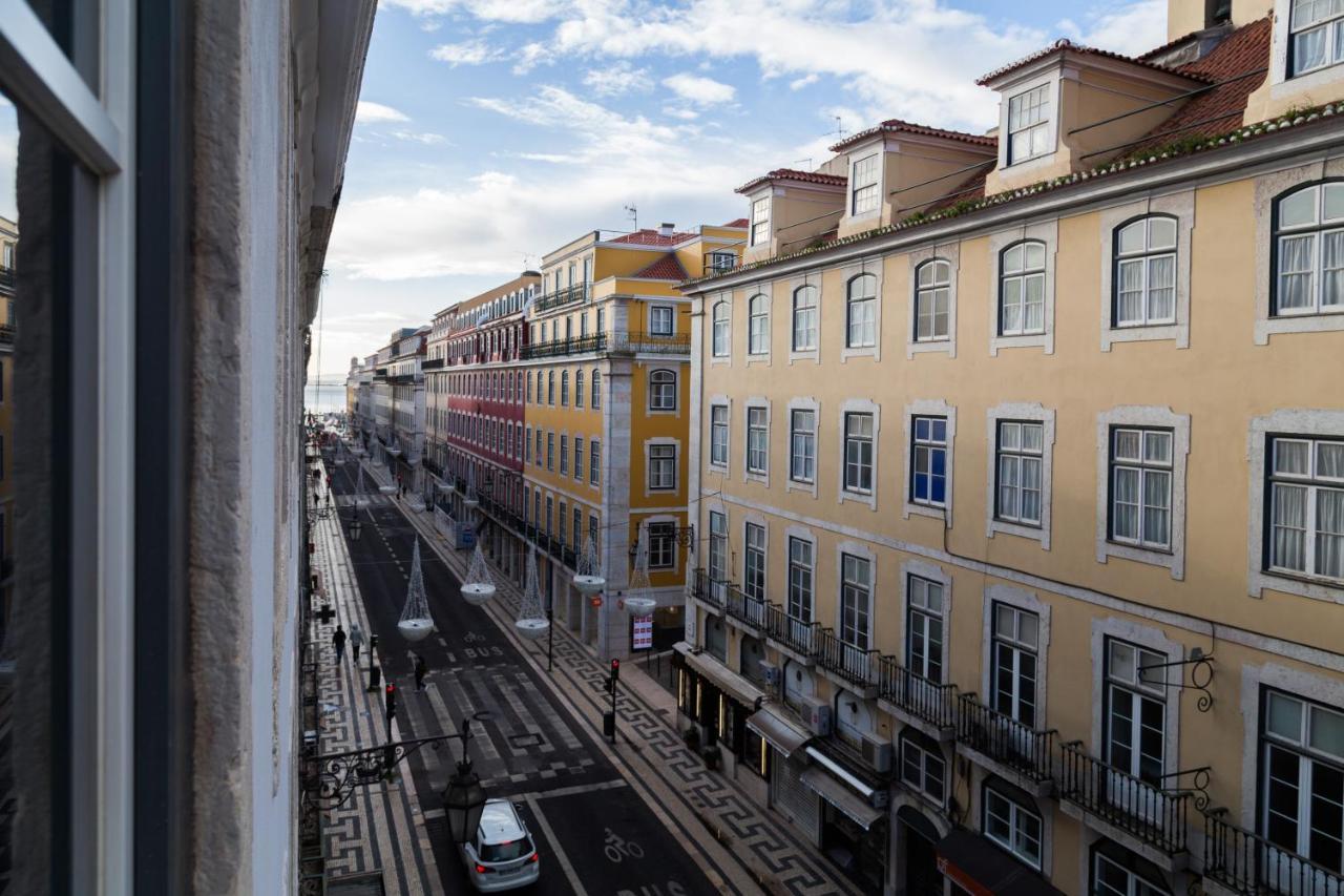Flh Downtown Classic Luxus Apartment Lisboa Ngoại thất bức ảnh